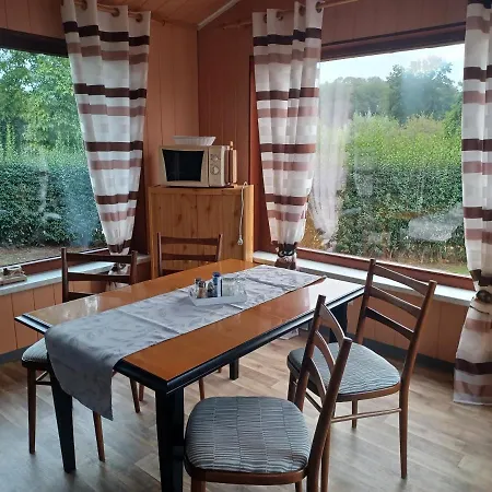 Pension Pawlak Tauche Exterior foto