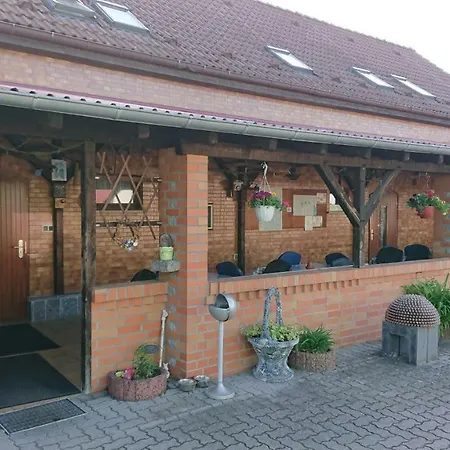 Pension Pawlak Tauche Exterior foto